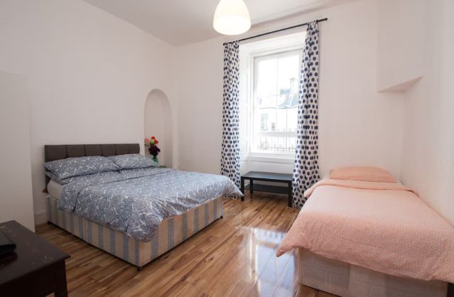 Edinburgh accommodation