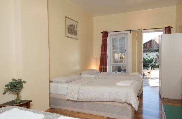 Edinburgh accommodation