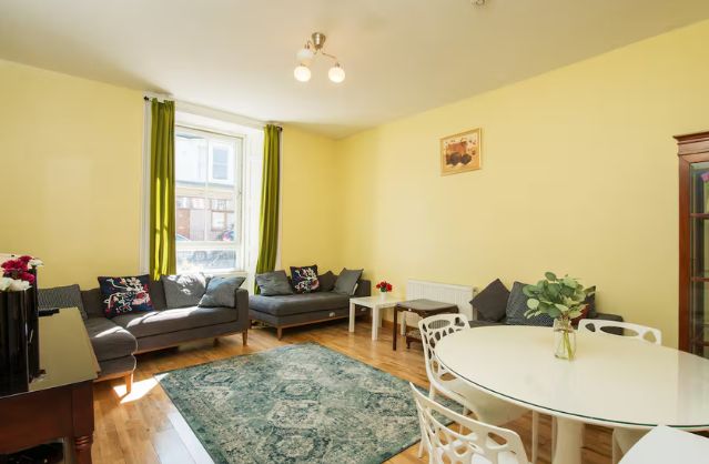 Edinburgh accommodation