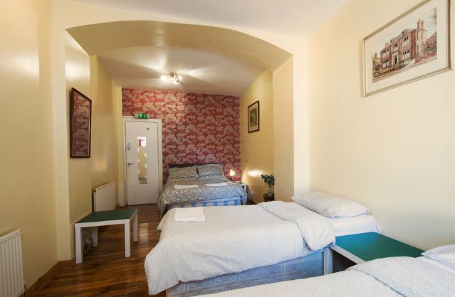 Edinburgh accommodation