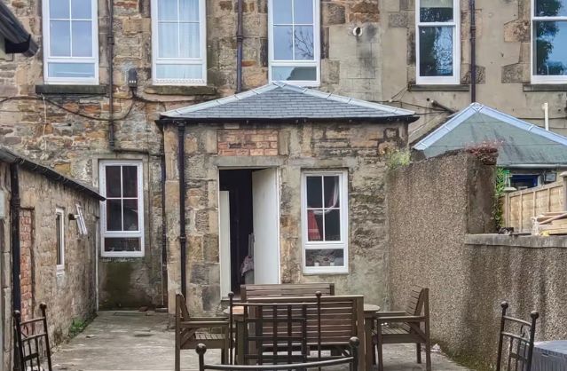 Edinburgh accommodation