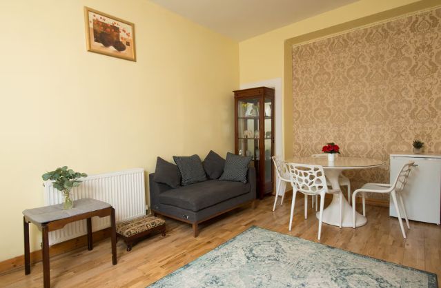 Edinburgh accommodation