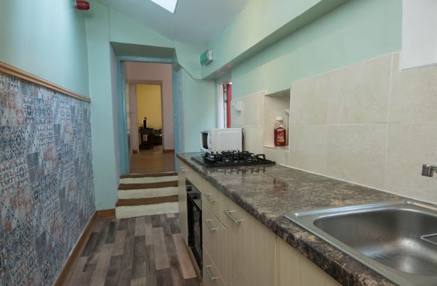 Edinburgh accommodation