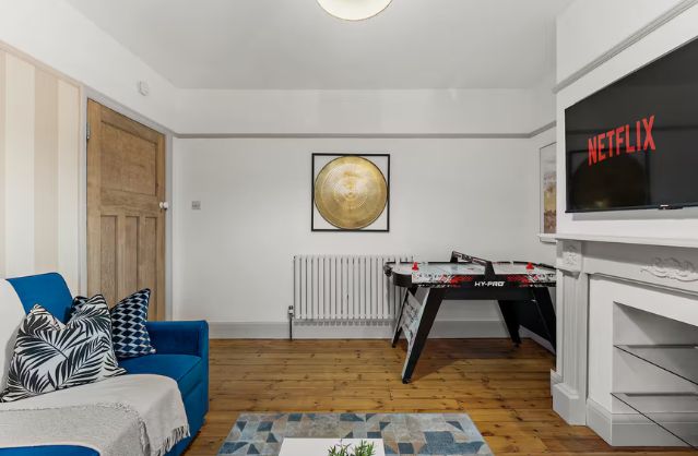 Bristol accommodation