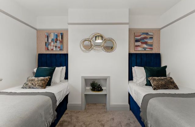 Bristol accommodation