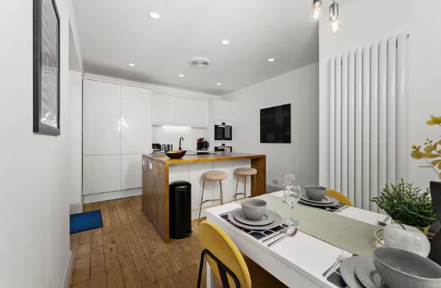 Bristol accommodation