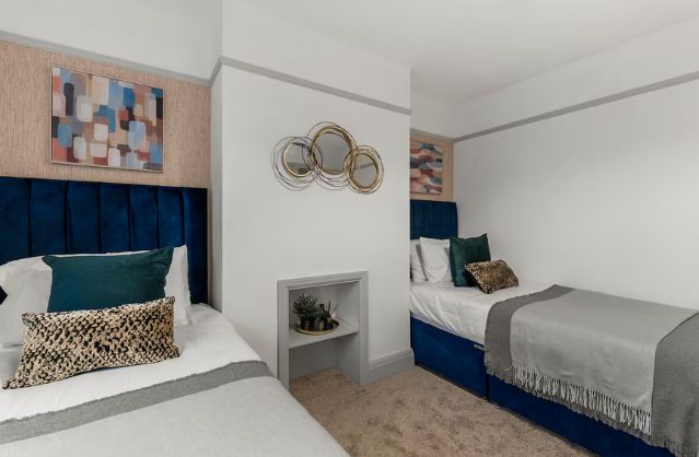 Bristol accommodation