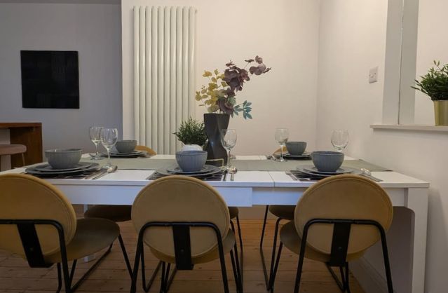 Bristol accommodation