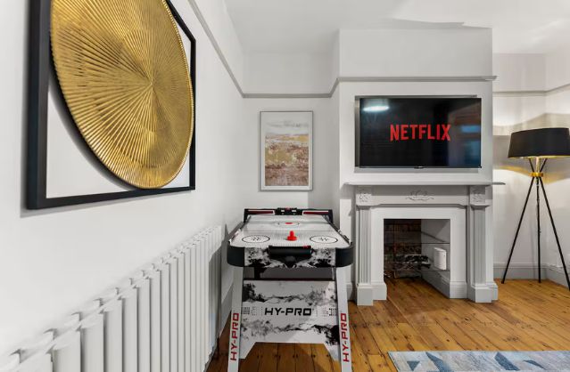 Bristol accommodation