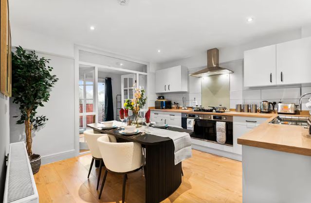 Bristol accommodation