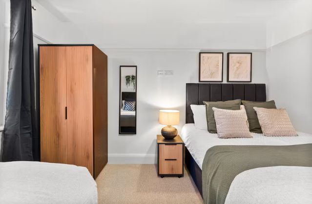 Bristol accommodation