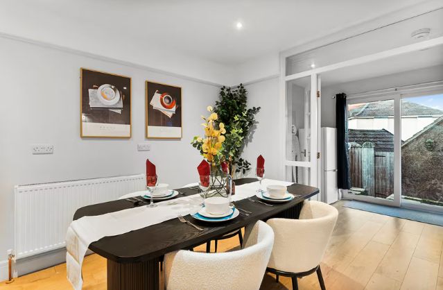 Bristol accommodation