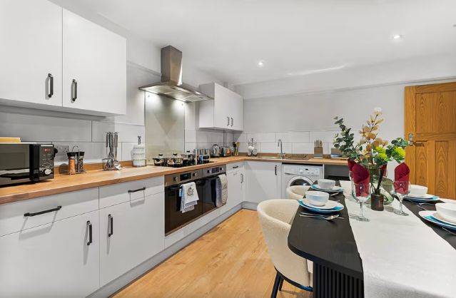 Bristol accommodation