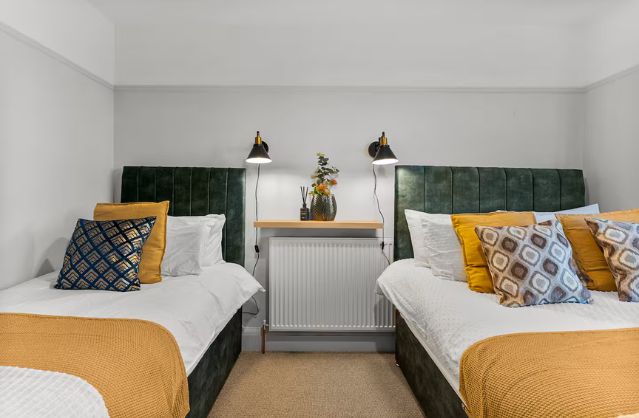 Bristol accommodation