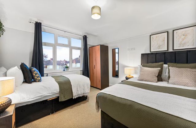 Bristol accommodation