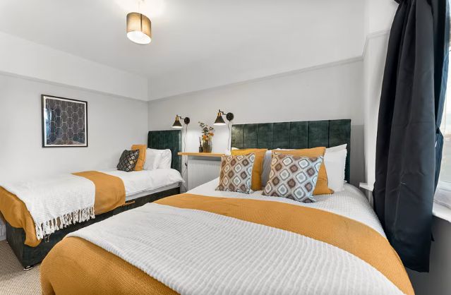 Bristol accommodation