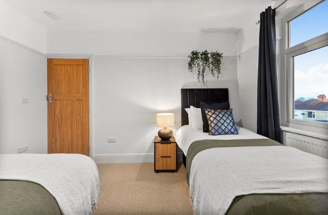 Bristol accommodation