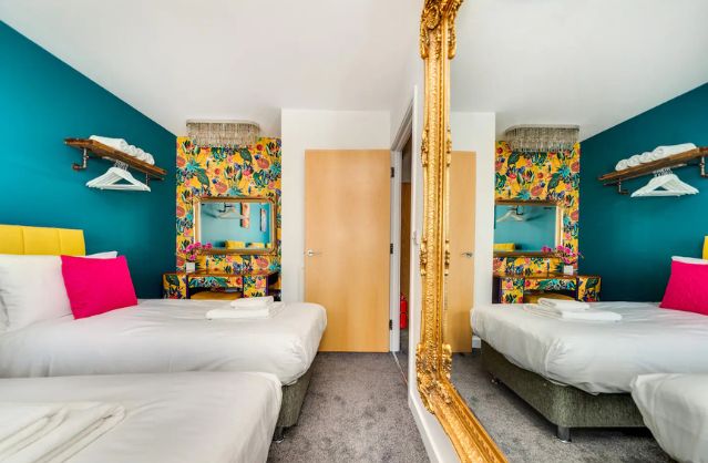 Brighton accommodation