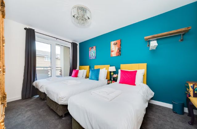 Brighton accommodation