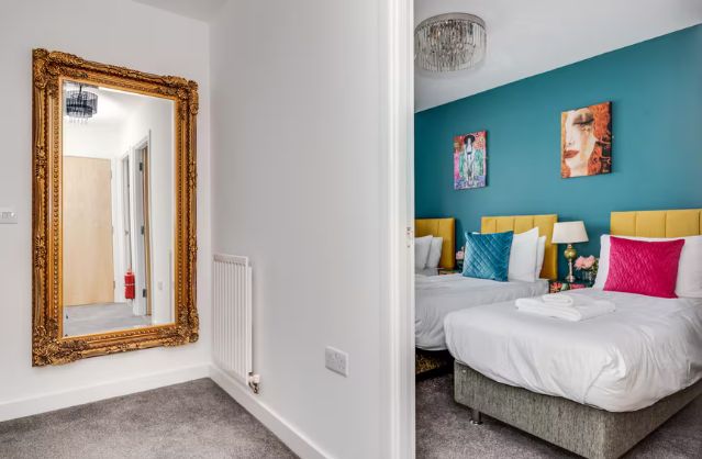 Brighton accommodation