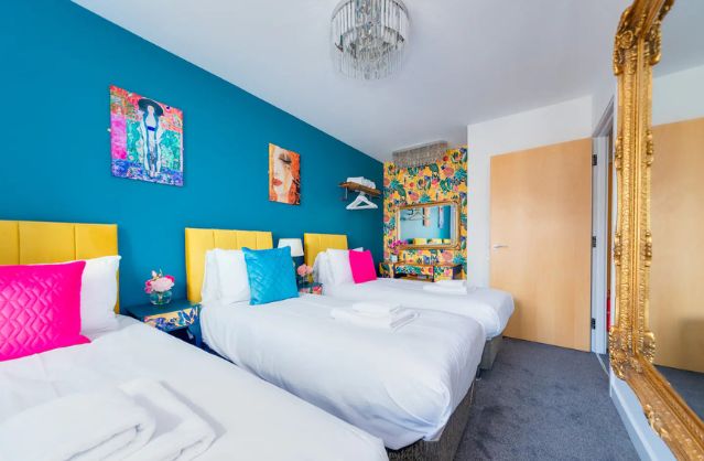 Brighton accommodation