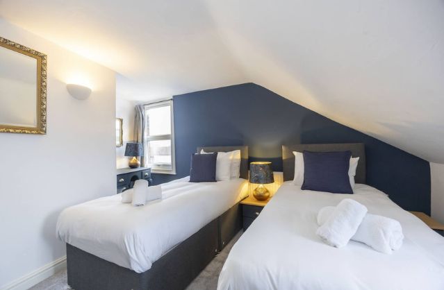 Cheltenham accommodation