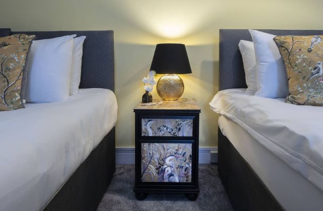 Cheltenham accommodation