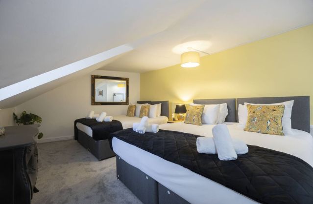 Cheltenham accommodation