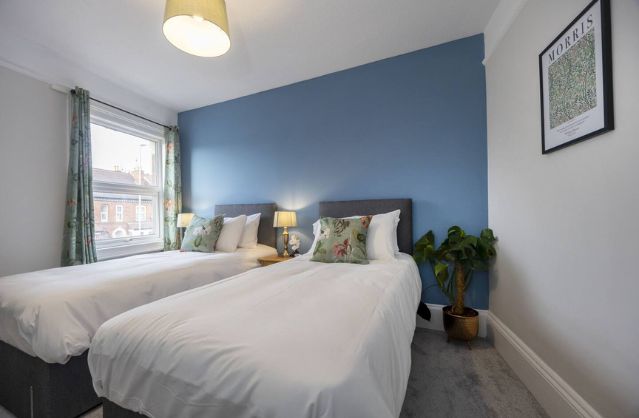 Cheltenham accommodation