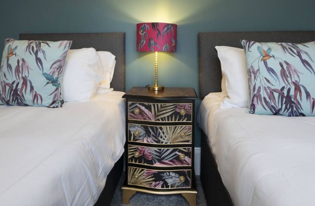 Cheltenham accommodation