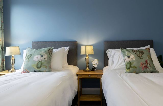 Cheltenham accommodation