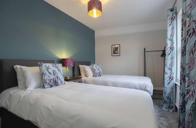 Cheltenham accommodation