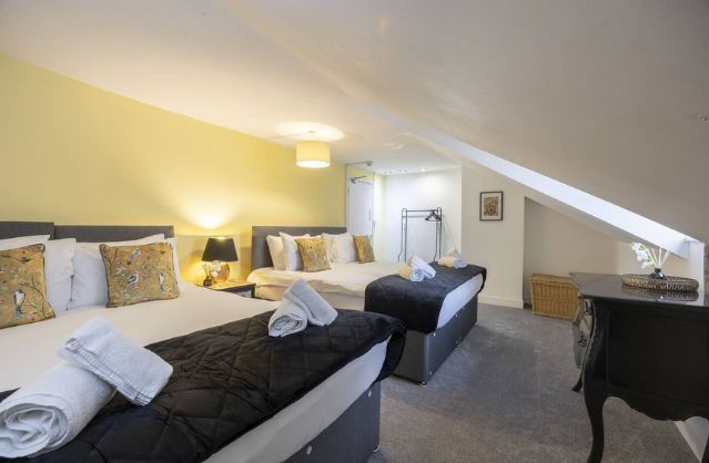 Cheltenham accommodation