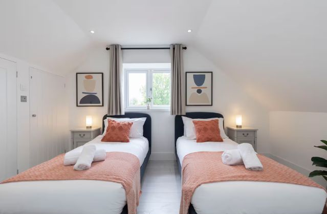 Country Charm Retreat