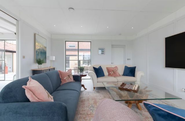 Country Charm Retreat