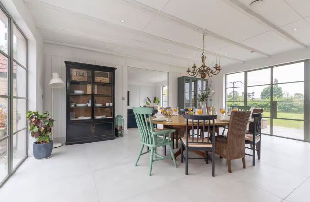 Country Charm Retreat