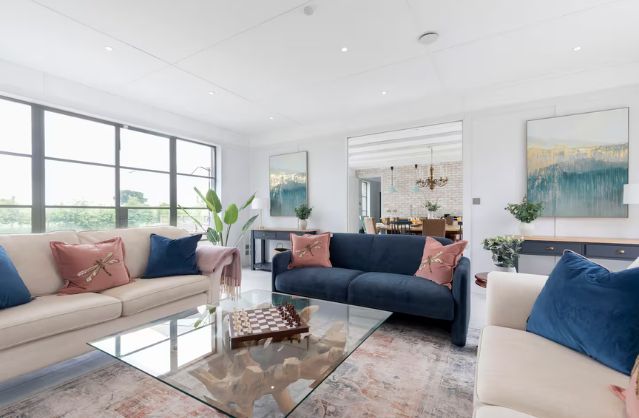 Country Charm Retreat