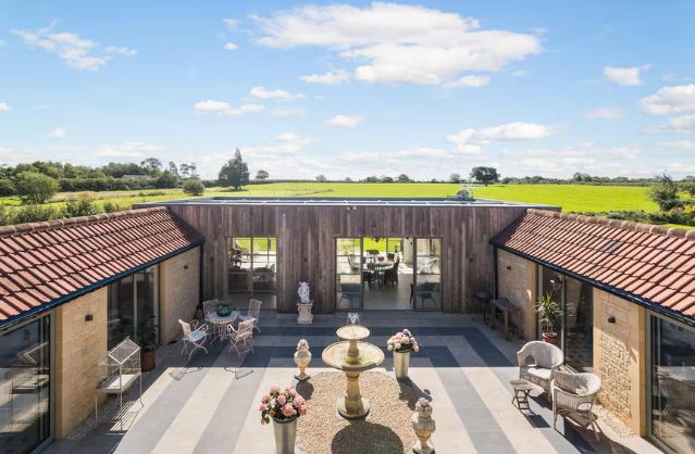 Country Charm Retreat