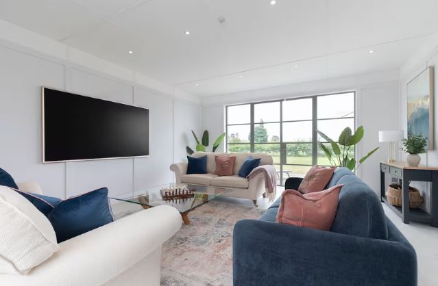 Country Charm Retreat