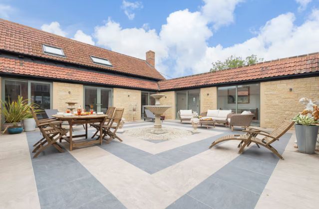 Country Charm Retreat