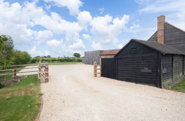 Country Charm Retreat