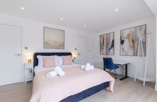 Country Charm Retreat