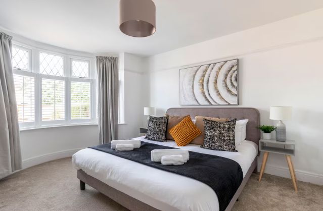 Cheltenham accommodation