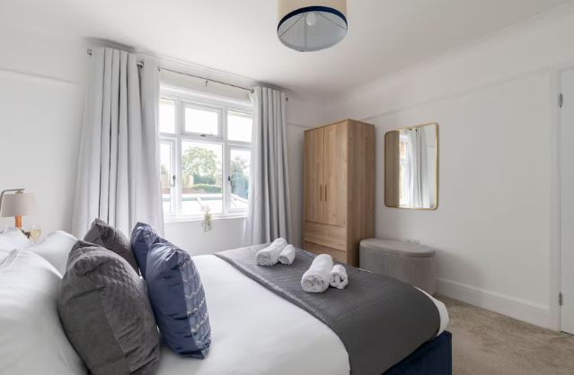 Cheltenham accommodation