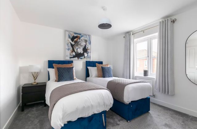 Cheltenham accommodation