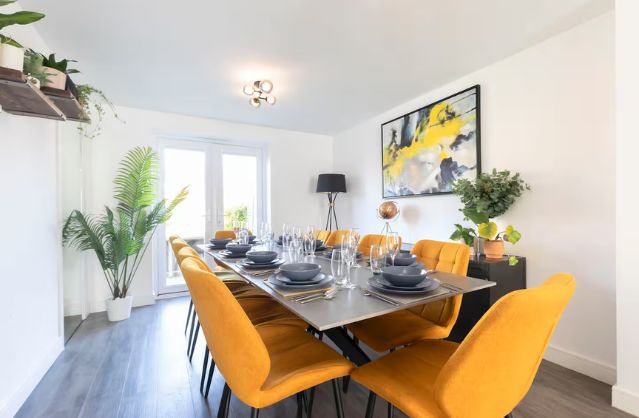 Cheltenham accommodation