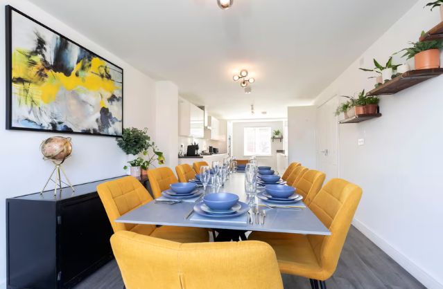 Cheltenham accommodation