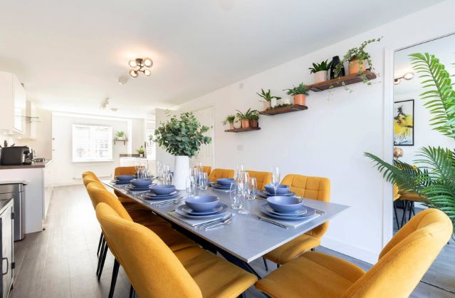 Cheltenham accommodation