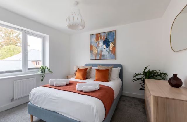 Cheltenham accommodation