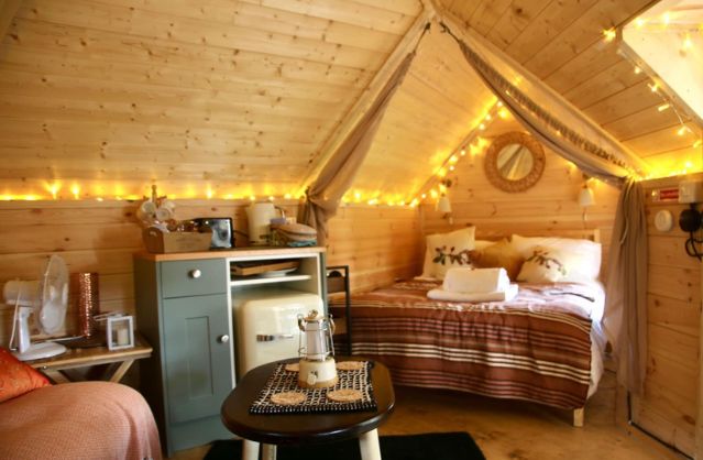 Country Retreat accommodation